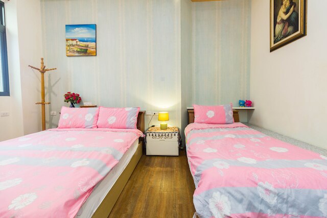 シャオキーシュエン ホームステイ