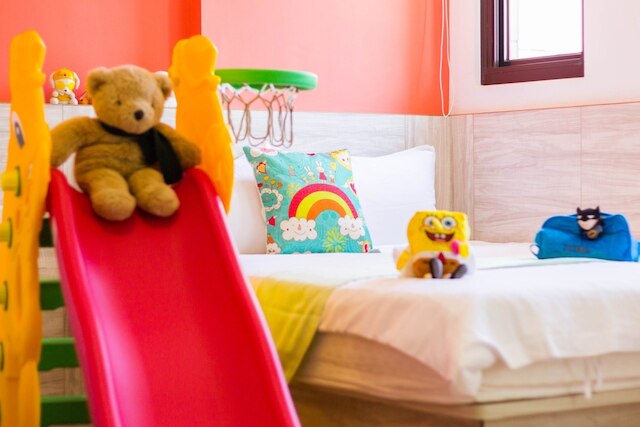 シャオキーシュエン ホームステイ