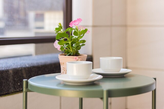 シャオキーシュエン ホームステイ