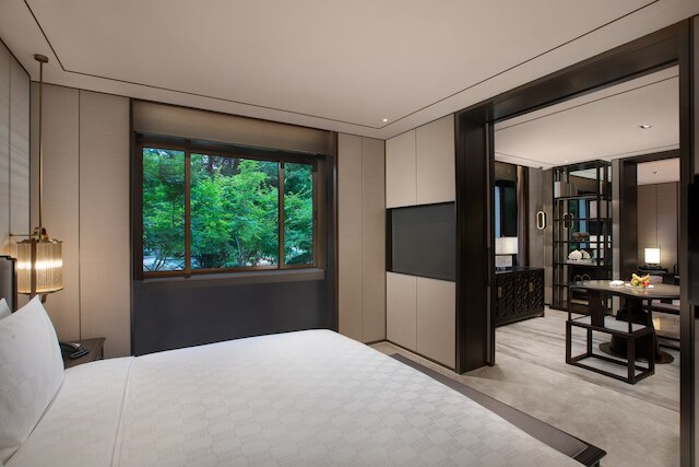 ホワルーシエホテルアンドリゾート西安唐華 - IHG ホテル (西安唐华华邑酒店 - IHG 旗下酒店)