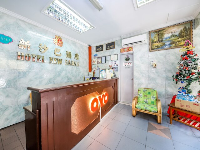 ホテル O ニュー サバ