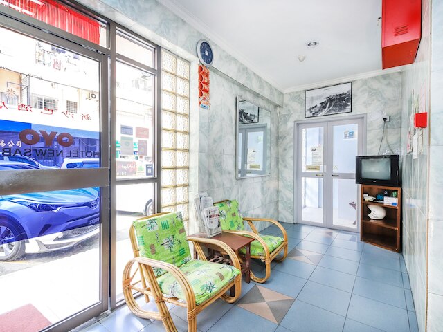 ホテル O ニュー サバ