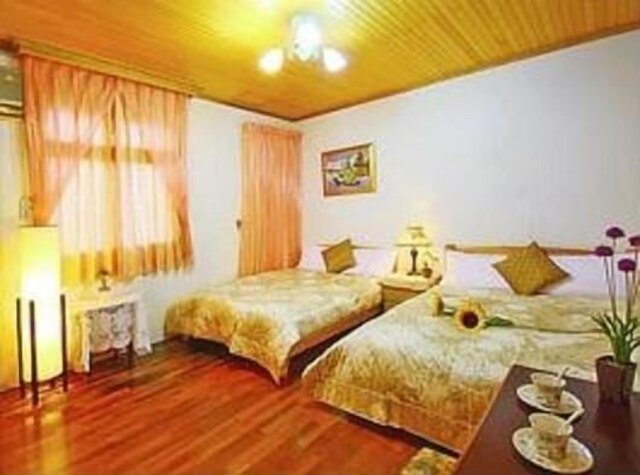 宜蘭 フィーリング ホームステイ B&B