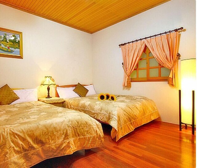 宜蘭 フィーリング ホームステイ B&B