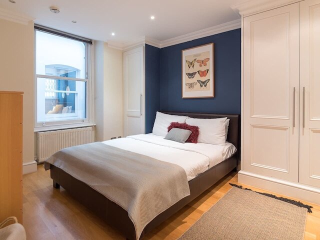 アッパー バークリー ストリート フラッツ