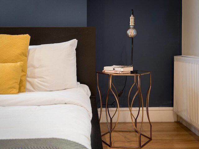 アッパー バークリー ストリート フラッツ