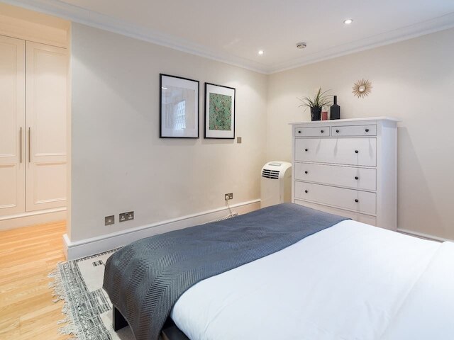 アッパー バークリー ストリート フラッツ