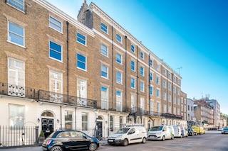 アッパー バークリー ストリート フラッツ