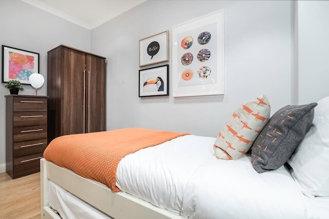 オールド コンプトン ストリート アパートメンツ