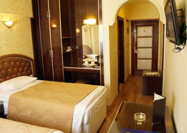 グランド ホテル ドュマン