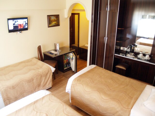 グランド ホテル ドュマン