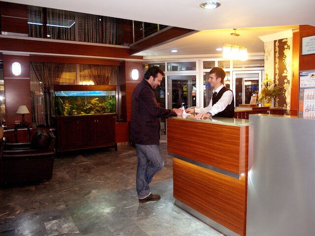 グランド ホテル ドュマン