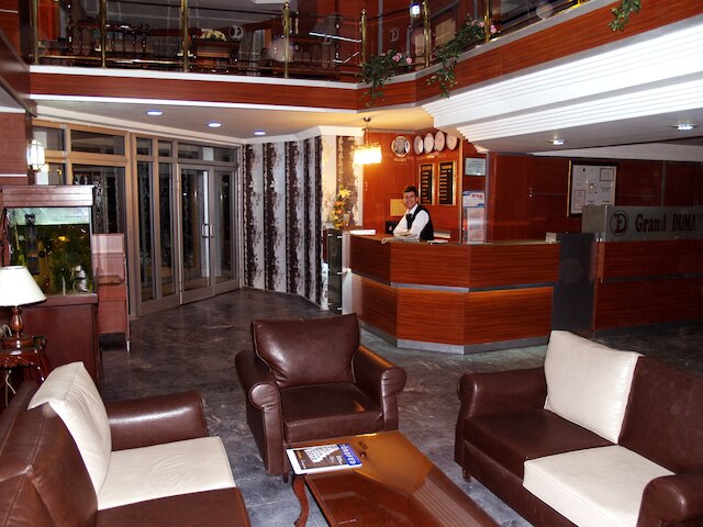 グランド ホテル ドュマン