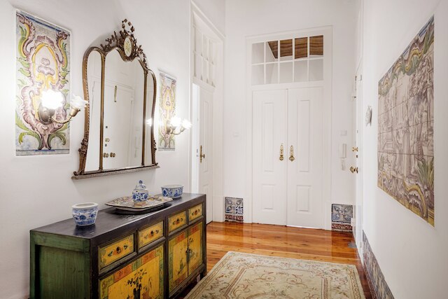 トレゾール デュ フェルニ アパートメント