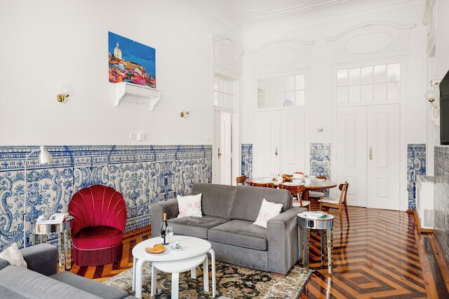 トレゾール デュ フェルニ アパートメント