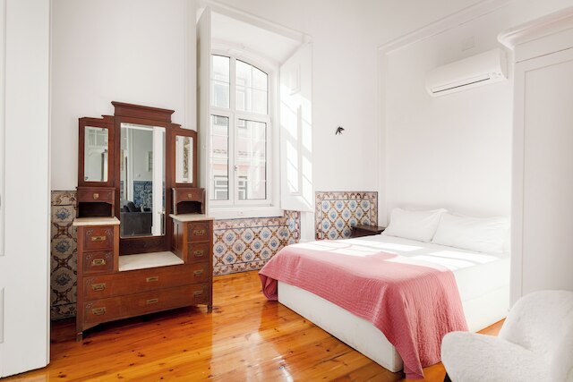 トレゾール デュ フェルニ アパートメント