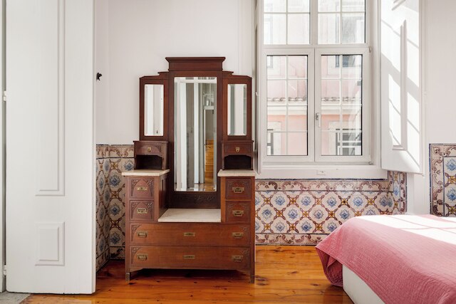 トレゾール デュ フェルニ アパートメント