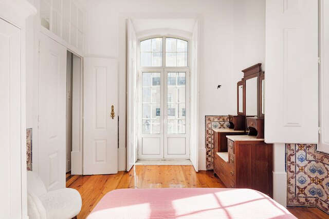 トレゾール デュ フェルニ アパートメント