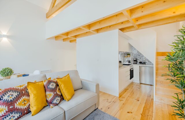 オポルト ボンジャルディム ロフト