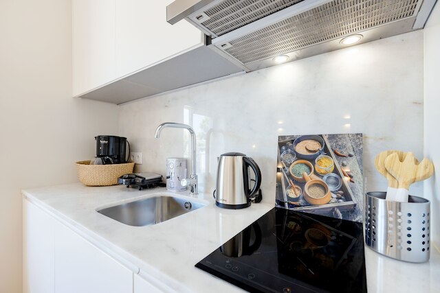 ポルト ダウンタウン スタジオ、バルコニー付き