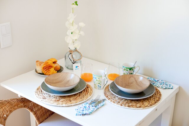 ポルト ダウンタウン スタジオ、バルコニー付き