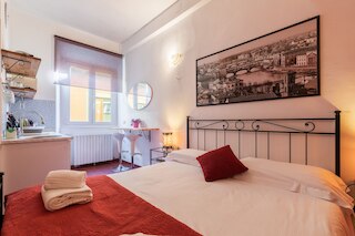 ミニスイート ウフィツィ