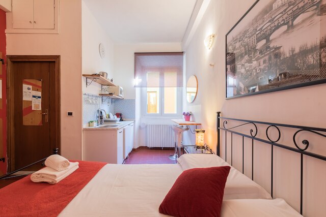 ミニスイート ウフィツィ