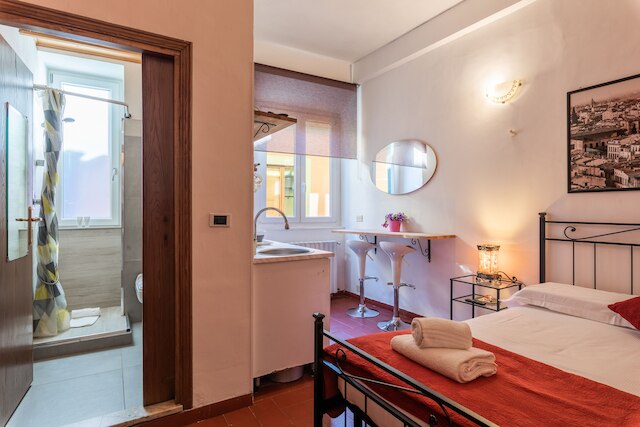 ミニスイート ウフィツィ