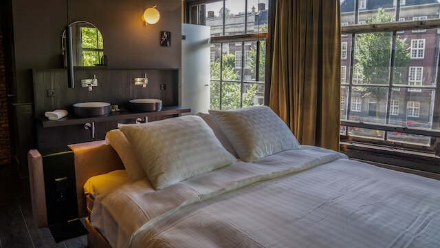 ホテル フランク シンス 1666