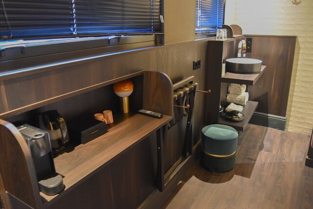 ホテル フランク シンス 1666