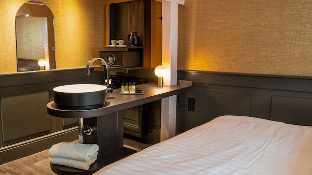 ホテル フランク シンス 1666