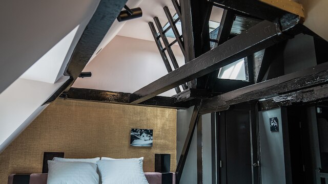 ホテル フランク シンス 1666