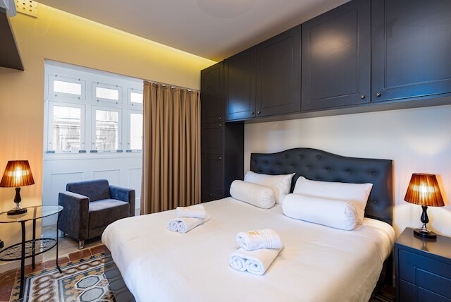 インディペンデンス ブティック アパートメンツ