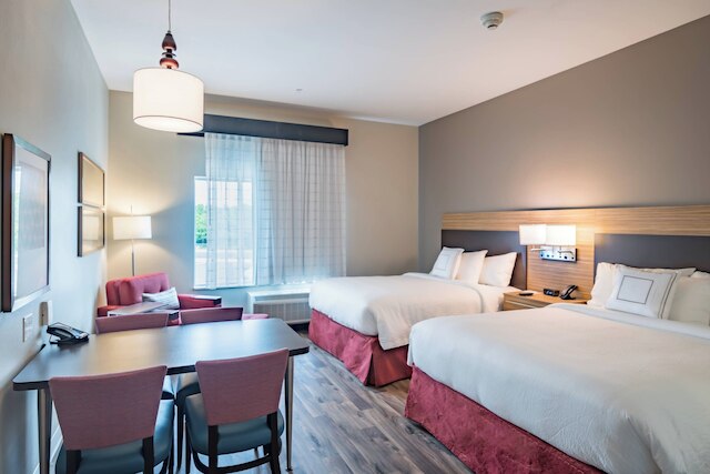 タウンプレイス スイーツ バイ マリオット オースティン サウス