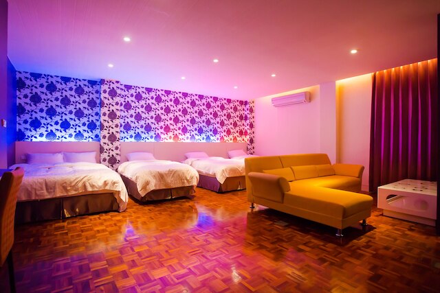 ユン アン ビジネス ホテル (永安商旅)