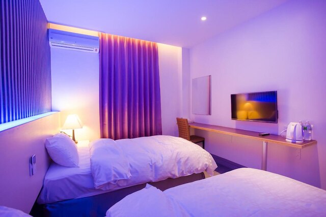 ユン アン ビジネス ホテル (永安商旅)