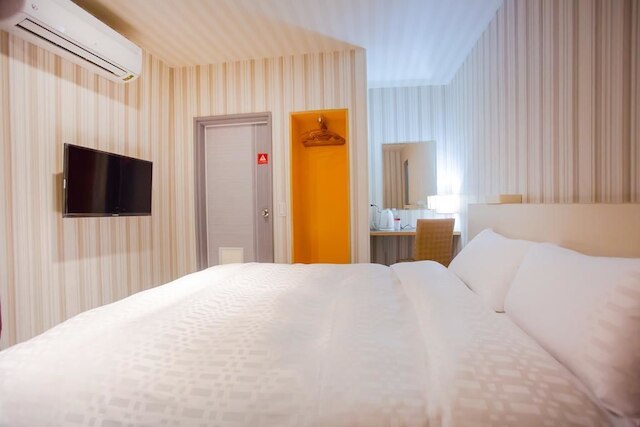 ユン アン ビジネス ホテル (永安商旅)