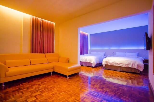 ユン アン ビジネス ホテル (永安商旅)