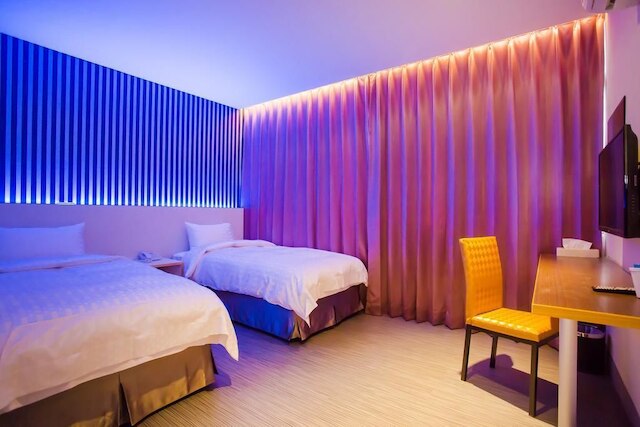 ユン アン ビジネス ホテル (永安商旅)