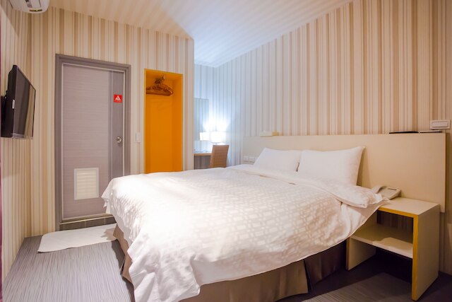 ユン アン ビジネス ホテル (永安商旅)