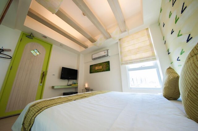 インディゴ ホームステイ