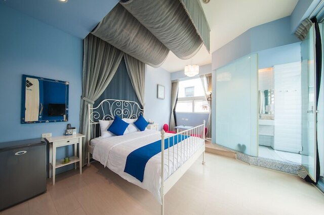 インディゴ ホームステイ