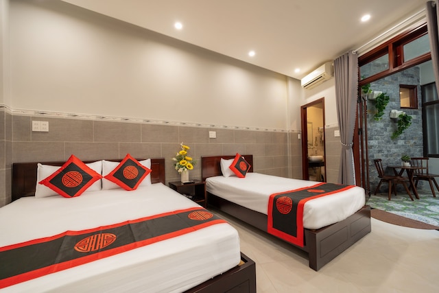 リナズ ハウス - ホイ アン