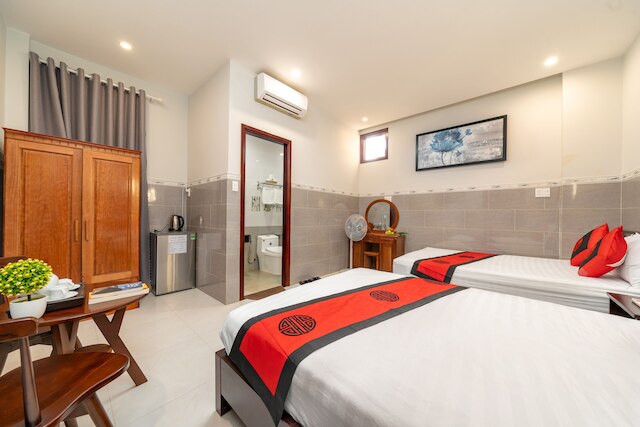 リナズ ハウス - ホイ アン