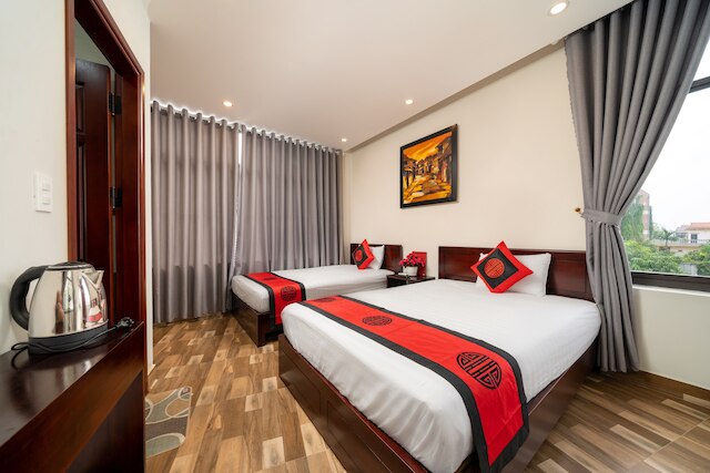 リナズ ハウス - ホイ アン