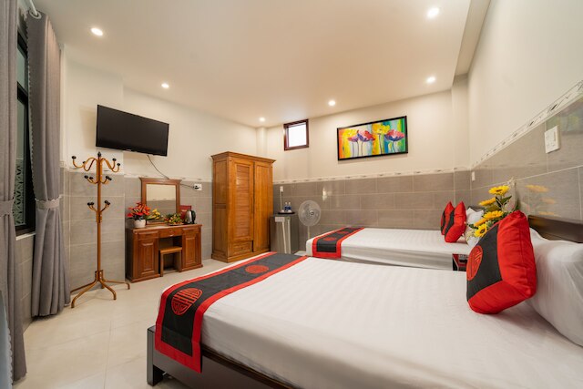 リナズ ハウス - ホイ アン