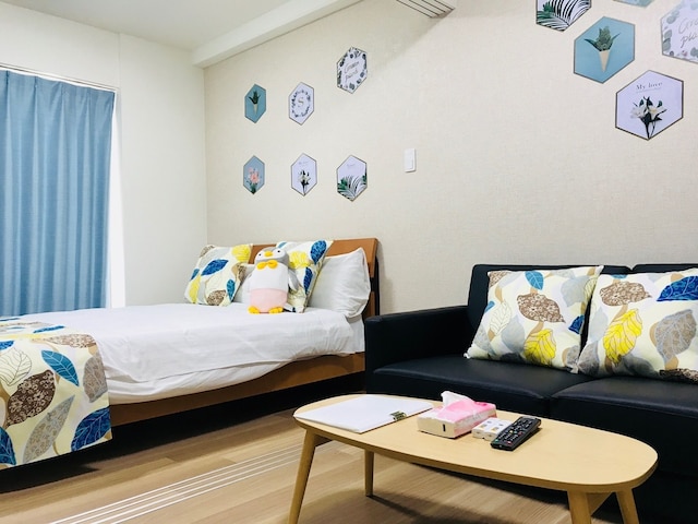 AFP 天王寺アパートメント