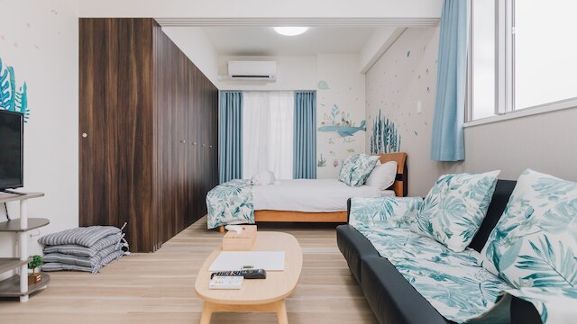 AFP 天王寺アパートメント