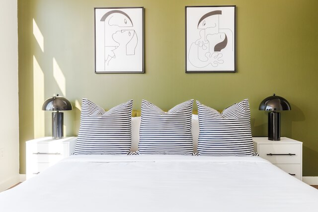 ニNY ファイネスト ラグジュアリー アパートメント