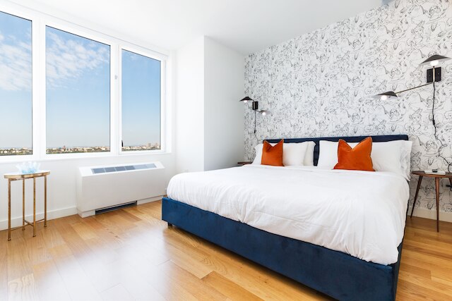 ニNY ファイネスト ラグジュアリー アパートメント